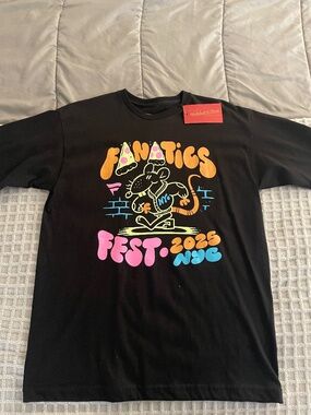 Fanatics fest shirt